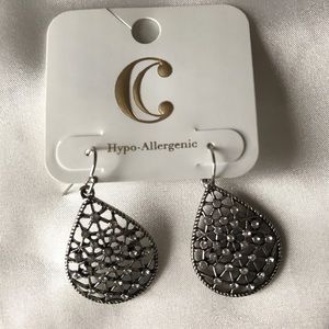 Hypo allergenic earrings